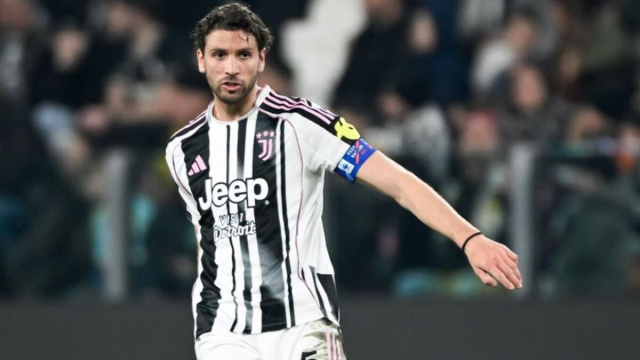 Manuel Locatelli, centrocampista della Juventus. Foto &copy; Juventus FC