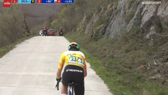 Paul Seixas - &copy; Screenshot Eurosport