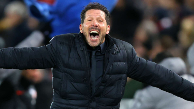 Simeone e l'Atletico Madrid: gli anni del Cholismo  Goal.com Italia &copy; Creative Commons