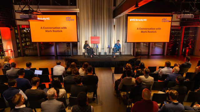 StrictlyVC goes to Athens and London in May to talk Europe tech ... &copy; Creative Commons