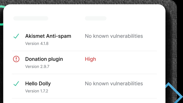 WPScan: WordPress Security Scanner &copy; Creative Commons