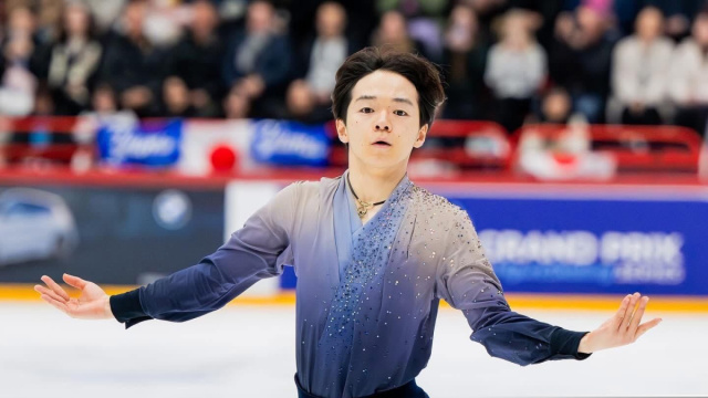 Yuma Kagiyama: &ldquo;&Egrave; frustrante, ma quello che ho guadagnato &egrave; enorme ... &copy; Creative Commons