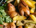Fagiano arrosto alla moda di innocenzo III, un secondo piatto da re