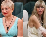 Antonella Elia e Alessandra Mussolini &copy; Mediaset.