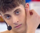 In foto Emiliano, allievo di Amici &copy; Mediaset
