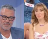 Sebastiano e Simona - screenshot &copy; Canale 5