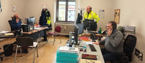 Pescara, acqua non potabile: campionamenti in corso dopo lavori rete idrica