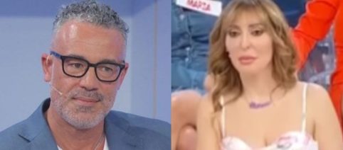 Uomini e Donne, anticipazioni: Sebastiano e Simona lasciano la trasmissione insieme