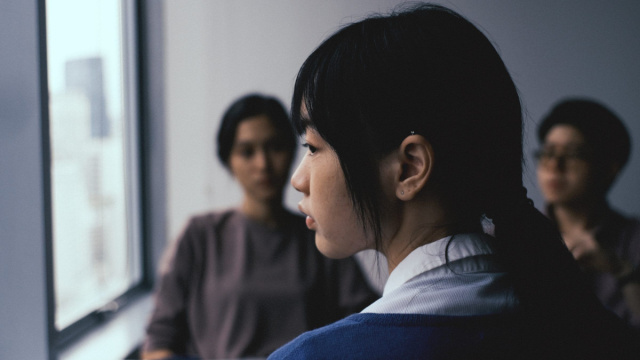 Asian Film Festival  Zero &copy; Creative Commons