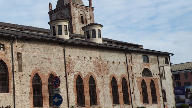 Complesso monumentale di San Francesco - Wikipedia &copy; Creative Commons
