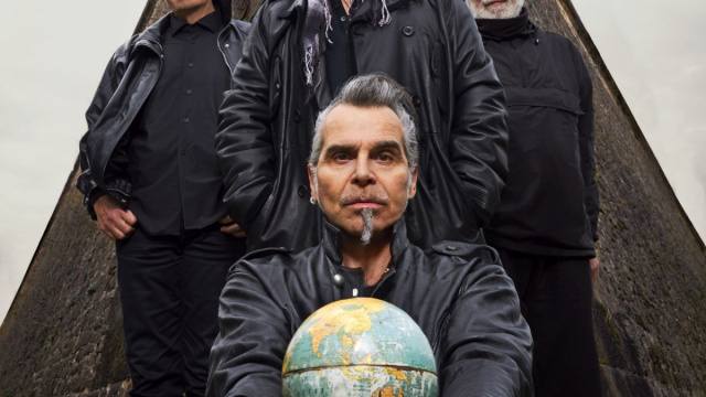 CONCERTO DEL PRIMO MAGGIO di ROMA: sul palco i LITFIBA ... &copy; Creative Commons