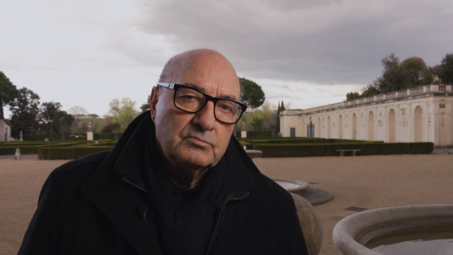 Dante Ferretti, Immaginare prima  Letteratura  Rai Cultura &copy; Creative Commons