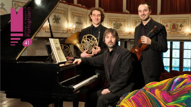 DEDICATO A NICOL&Ograve; DAL MORO: Opter Ensemble / Festival ... &copy; Creative Commons