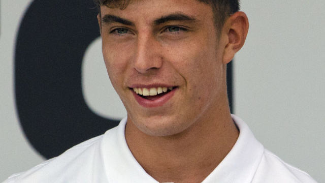 File:Kai-Havertz-August-2018.jpg - Wikipedia &copy; Creative Commons