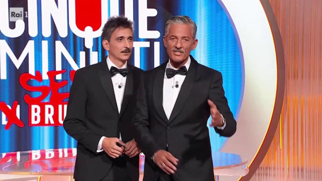 Fiorello non sta bene, salta la prima puntata de &laquo;La Pennicanza ... &copy; Creative Commons