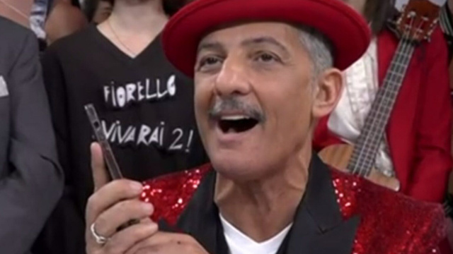Fiorello parla con Meloni ma finge di chiamare una sua imitatrice ... &copy; Creative Commons