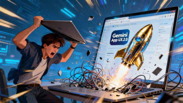 Google Confirms Major Gemini App Overhaul and Native macOS Client ... &copy; Creative Commons
