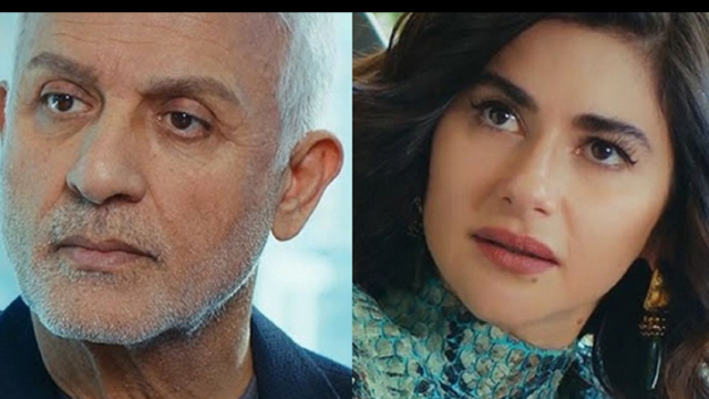 Halit e Sahika in Forbidden Fruit &ndash; &copy; Mediaset.
