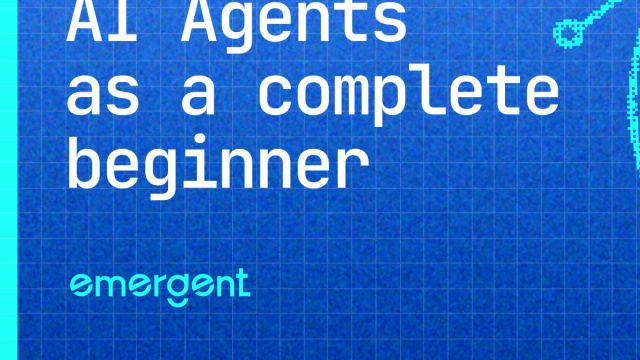 How to Build Custom AI Agents as a Complete Beginner &copy; Creative Commons