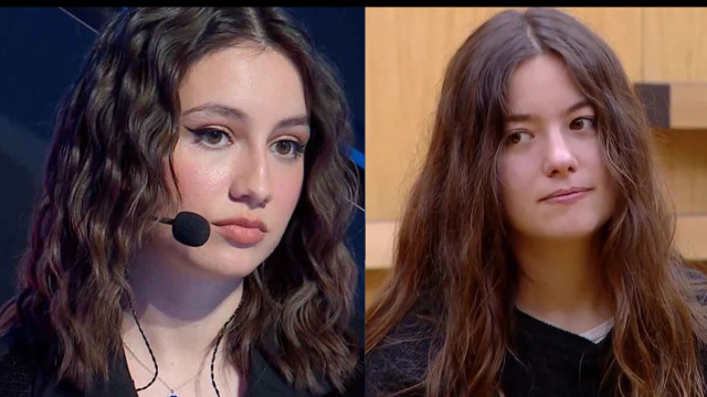 In foto Angie e Elena, allieve di Amici &copy; Mediaset