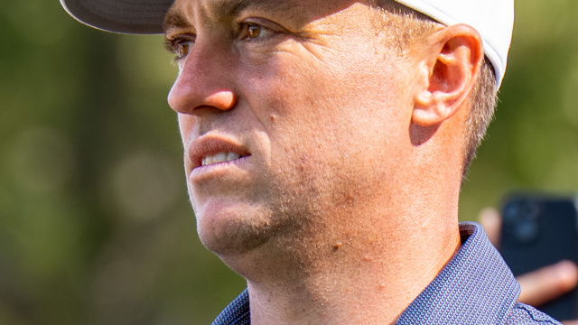 Justin Thomas (golfista) - Wikipedia &copy; Creative Commons