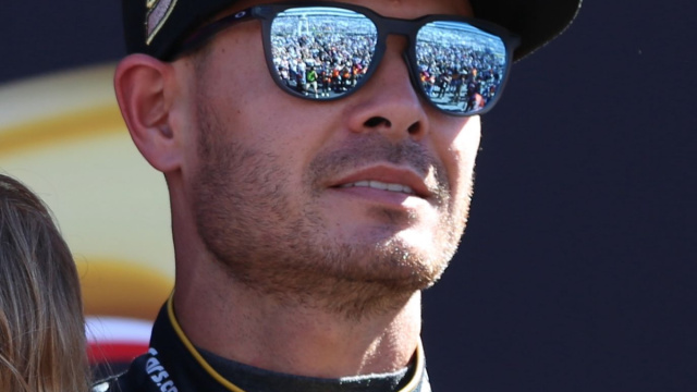 Kyle Larson - Wikipedia &copy; Creative Commons