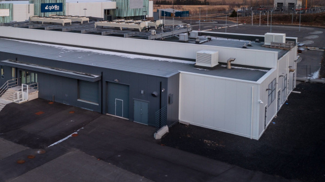 Modularity and Borealis to partner for data center in Iceland - DCD &copy; Creative Commons