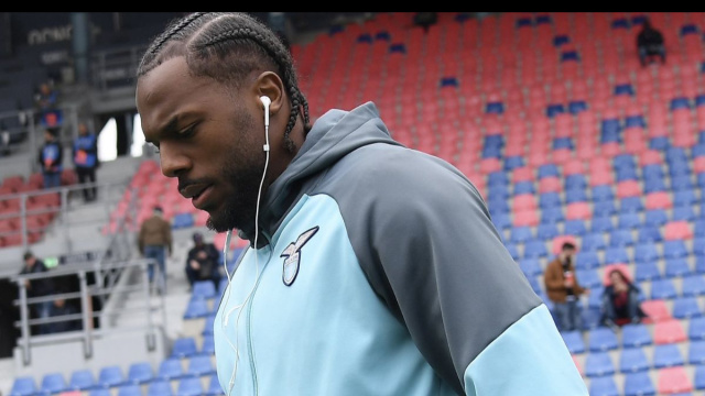 Nuno Tavares, esterno della Lazio - Foto da &copy; Lazio