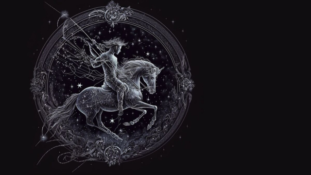 Oroscopo segno del Sagittario &copy; Pixabay