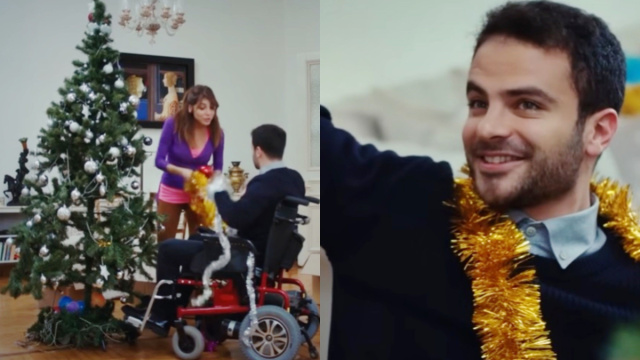 Raif e Ceyda &copy; La forza di una donna - Kadın