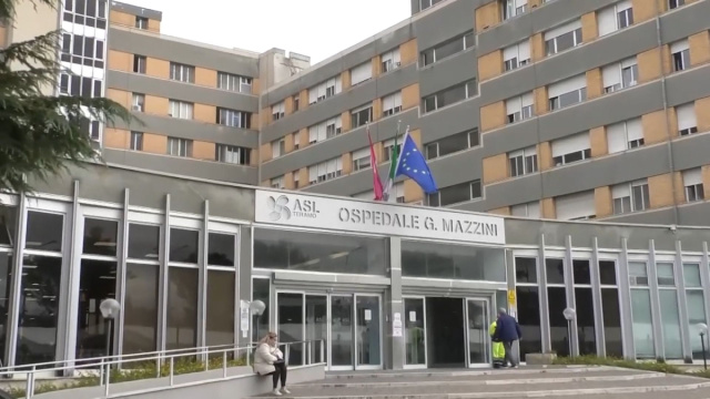 L'ospedale Mazzini di Teramo &copy; Creative Commons