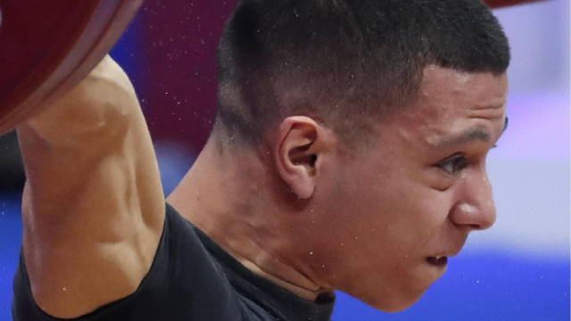 Sergio Massidda saluta le olimpiadi &copy; Creative Commons