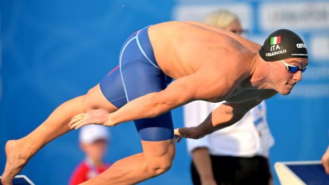 Simone Cerasuolo 1&deg; Al Mondo Nei 50 Rana-Risultati Day2 Nico Sapio &copy; Creative Commons