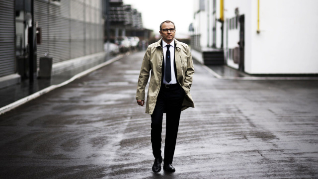 Stefano Domenicali: Presidente e Gentiluomo! - Motori di Lusso &copy; Creative Commons