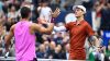 Sinner e Alcaraz, duello tra giganti del tennis ai Laureus Awards
