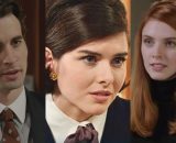 Ettore, Greta e Odile - screenshoot &copy; Rai