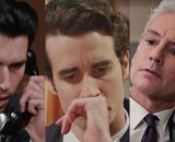 Matteo, Ettore e Umberto - screenshot &copy; Rai