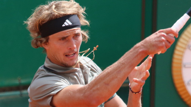 Alexander Zverev - Wikipedia &copy; Creative Commons