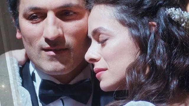 Arif e Bahar in La forza di una donna – © Mediaset.