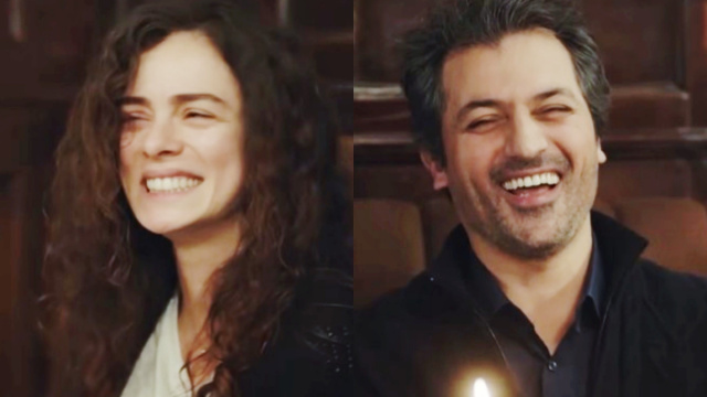 Bahar e Arif &copy; La forza di una donna - Kadın