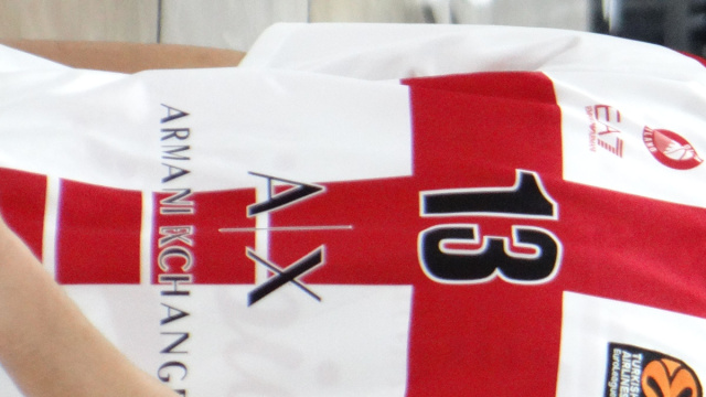 File:Simone Fontecchio 13 AX Armani Exchange Olimpia Milan ... &copy; Creative Commons