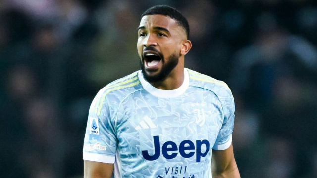 Gleison Bremer, difensore della Juventus. Foto &copy; Juventus FC