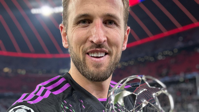 Harry Kane nominato uomo partita : r/fcbayern &copy; Creative Commons