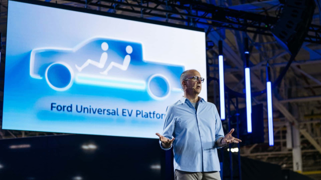 I veicoli elettrici economici di Ford arriveranno in Europa? &copy; Creative Commons