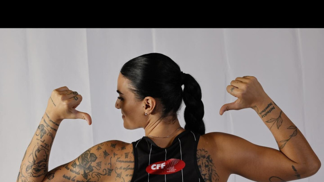 Intervista a Marzia Tagliamento - Sport al Femminile &copy; Creative Commons