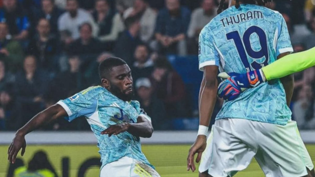 Jeremie Boga (Foto &copy; Instagram-Official Serie A)