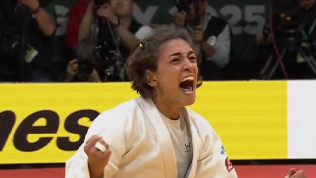 Judo 2025 - Oro mondiale di Assunta Scutto - Video - RaiPlay &copy; Creative Commons