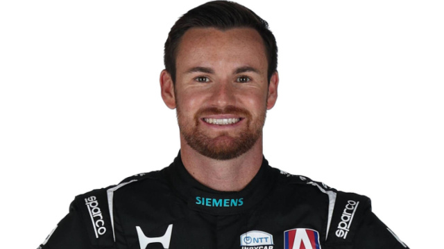 Kyle Kirkwood INDYCAR SERIES Honda.Racing &copy; Creative Commons