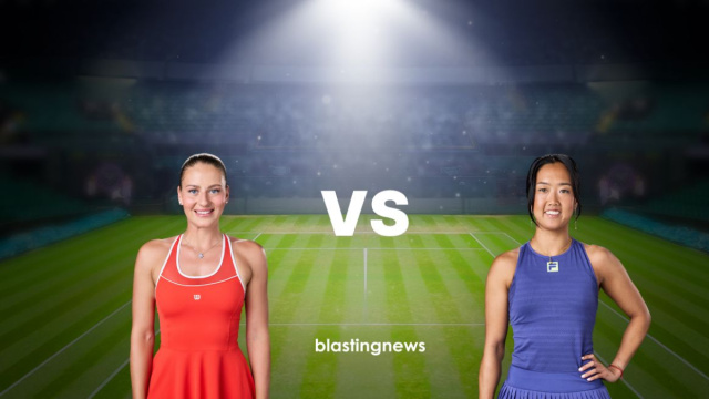 Marta Kostyuk e Ann Li. &copy; Blasting News