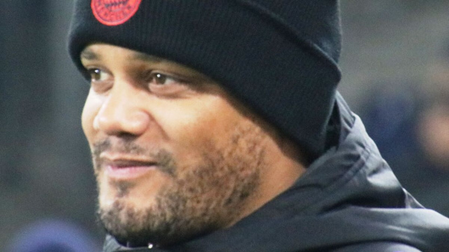 Vincent Kompany nel 2025 (Wikimedia Commons).